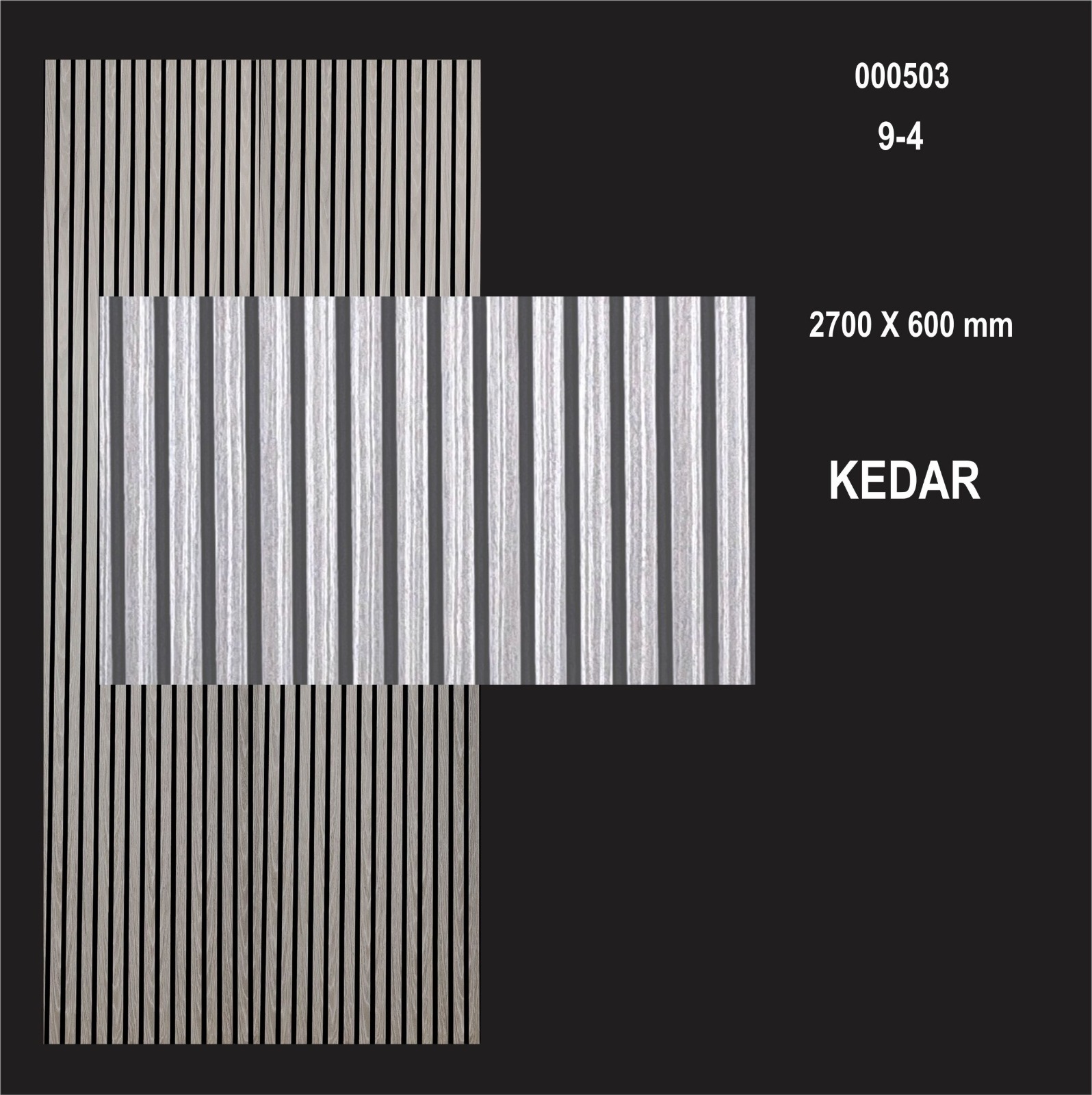KEDAR 9-4